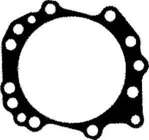 WILMINK GROUP wg1188974 -  Прокладка, головка цилиндра